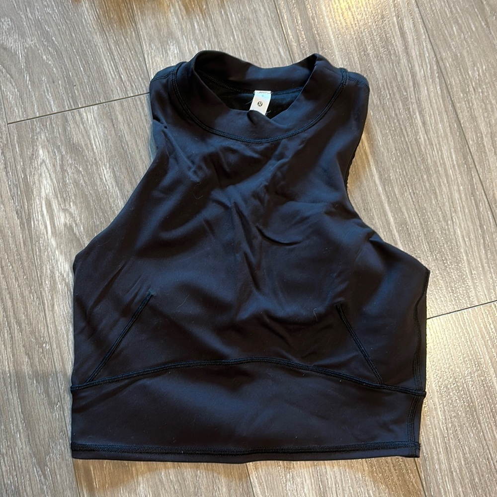 Lululemon wunder train tank